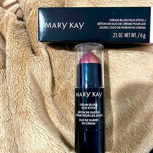 Mary Kay CreamBlush Duo Stick - Mauve & Shimmer
